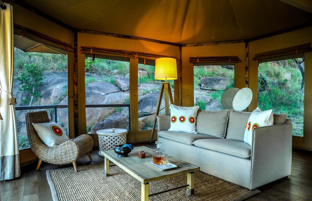 Lemala Kuria Hills Lodge Banagi 部屋 写真