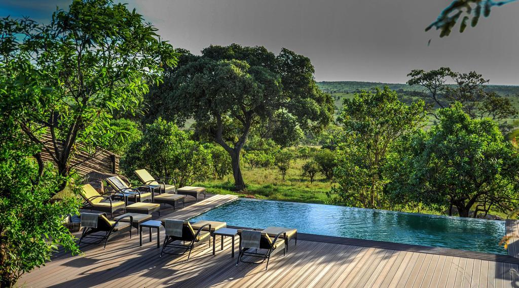 Lemala Kuria Hills Lodge Banagi エクステリア 写真
