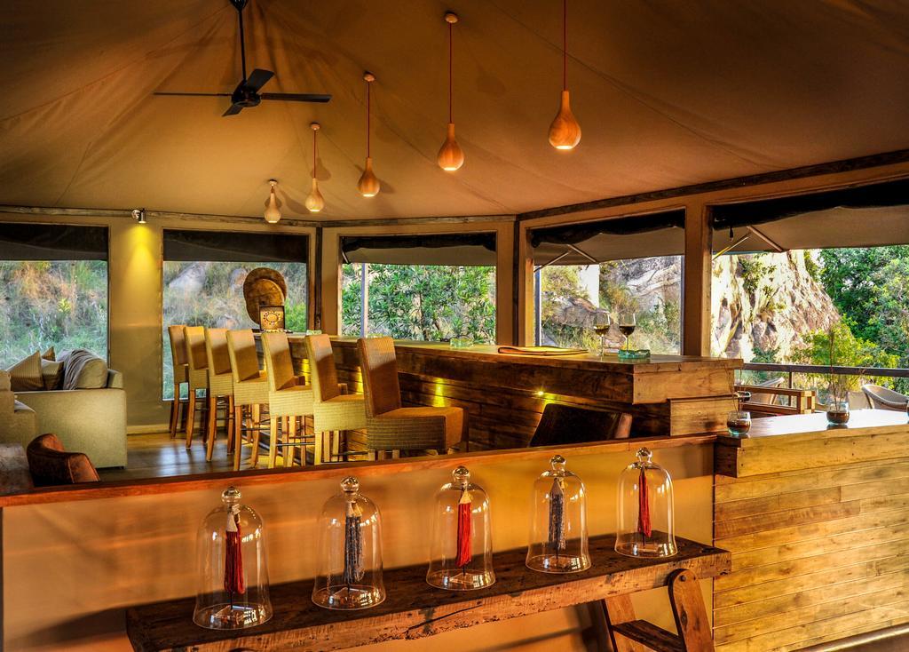 Lemala Kuria Hills Lodge Banagi エクステリア 写真