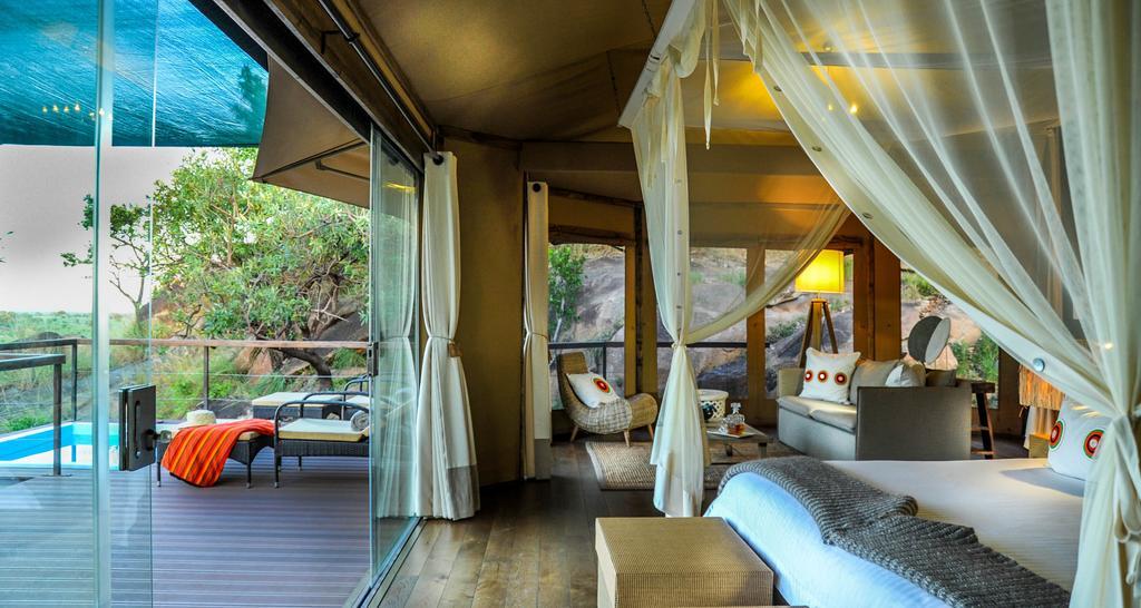 Lemala Kuria Hills Lodge Banagi 部屋 写真