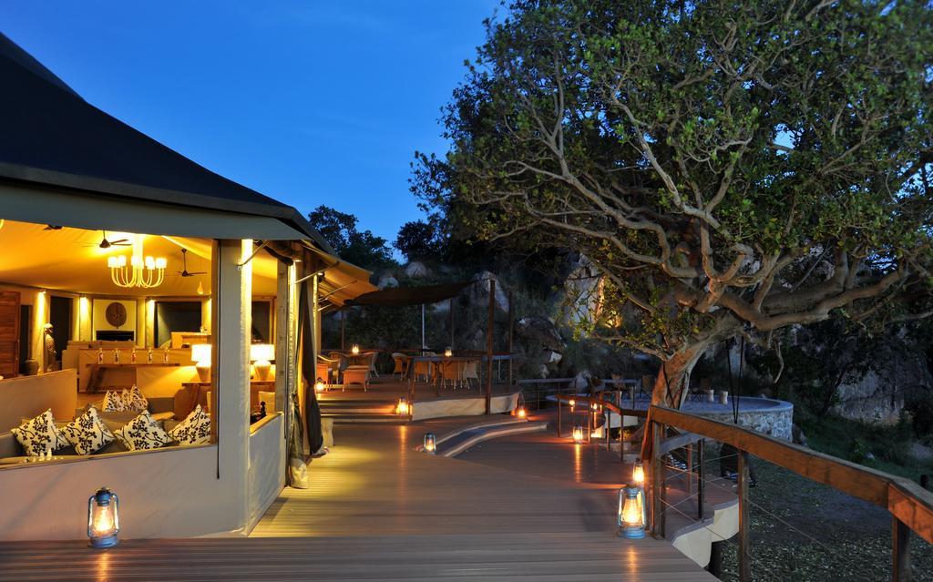 Lemala Kuria Hills Lodge Banagi エクステリア 写真