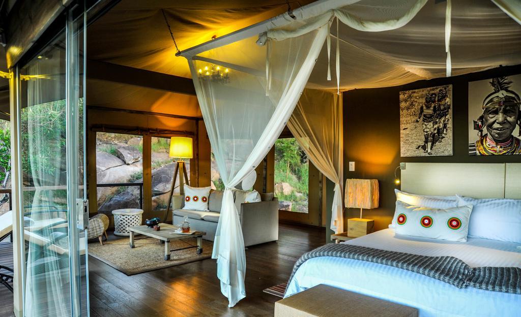Lemala Kuria Hills Lodge Banagi 部屋 写真
