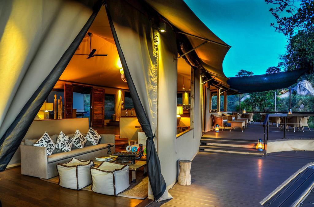 Lemala Kuria Hills Lodge Banagi エクステリア 写真